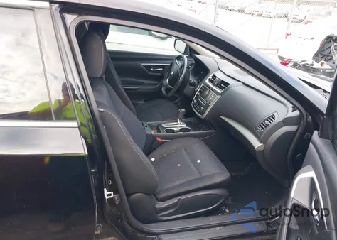 2017 Nissan Altima 2.5 Sv from USA, damaged, VIN 1N4AL3AP0HC194652